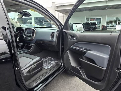 Certified 2021 Chevrolet Colorado Z71 image 12