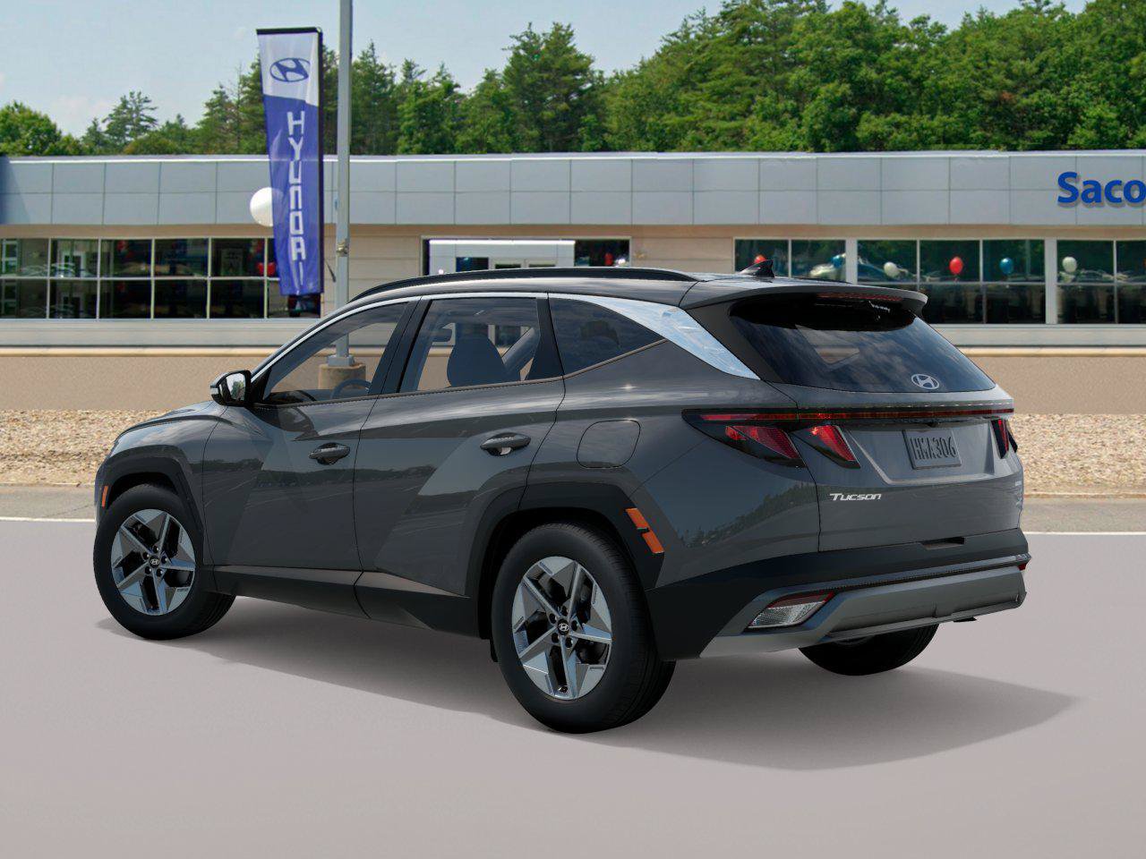 New 2026 Hyundai Tucson SEL AWD/4WD image 5