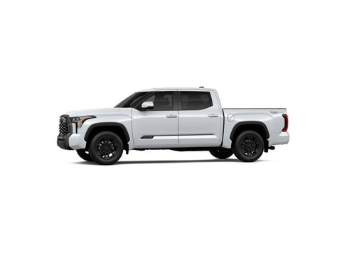 New 2026 Toyota Tundra Platinum image 3