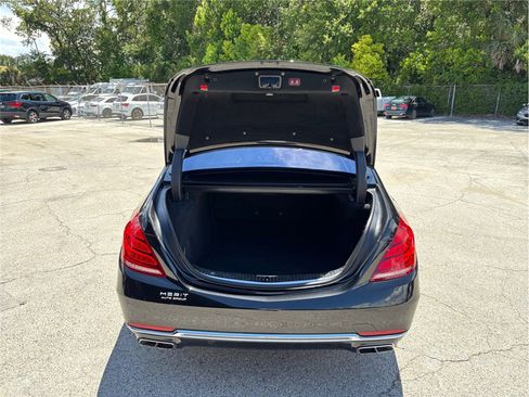 Used 2016 Mercedes-Benz Maybach S 600 image 51