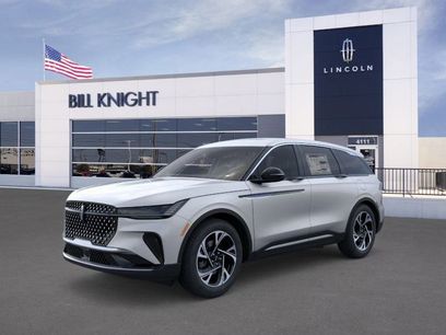 New 2025 Lincoln Nautilus Premier w/ Equipment Group 102A