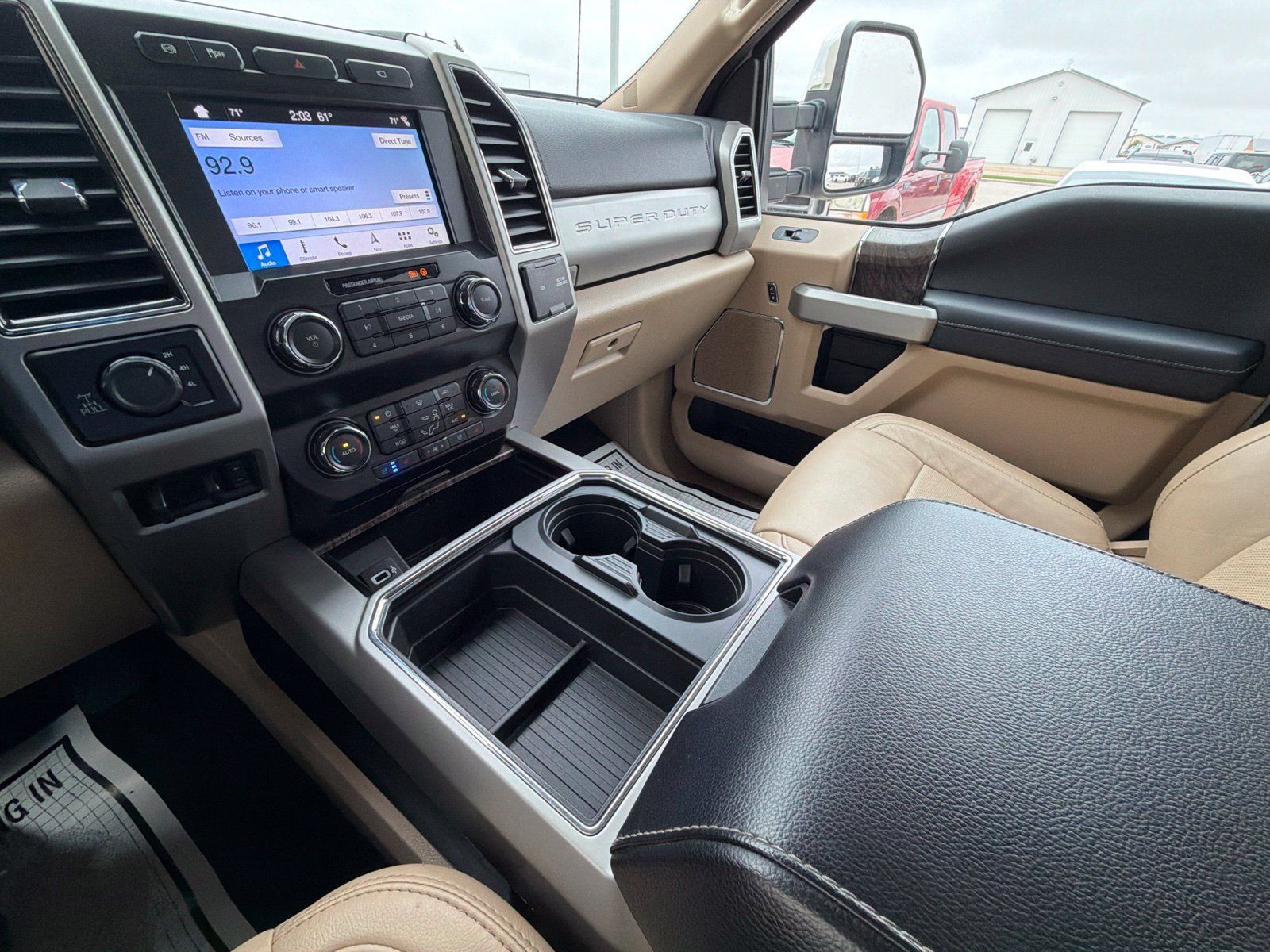Used 2019 Ford F350 Lariat w/ Lariat Ultimate Package AWD/4WD image 29