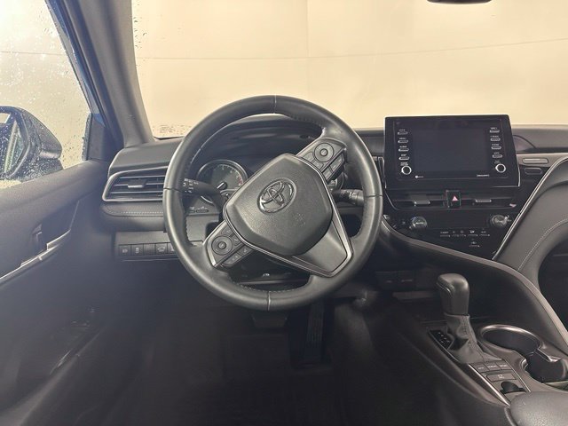 Certified 2024 Toyota Camry SE AWD/4WD image 12