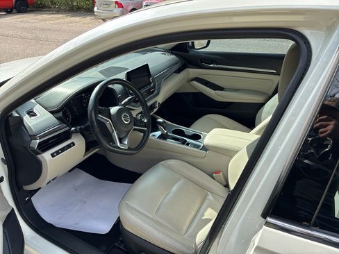 Used 2019 Nissan Altima 2.5 SL AWD/4WD image 7