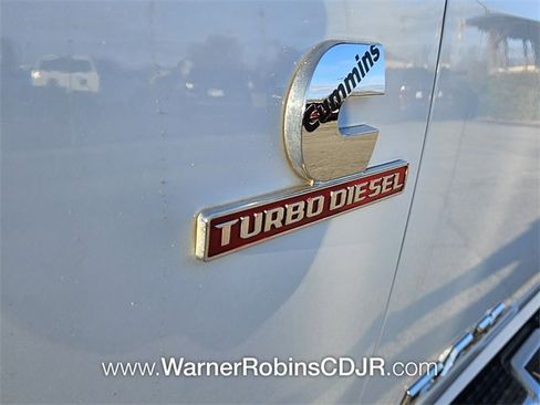 Used 2021 RAM 2500 Big Horn image 20