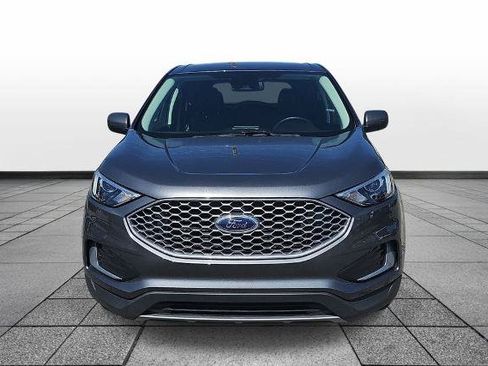 Certified 2024 Ford Edge SEL AWD/4WD image 2