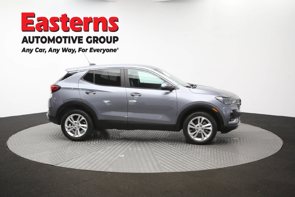 Used 2022 Buick Encore GX Preferred w/ Cold Weather Comfort Package AWD/4WD image 47