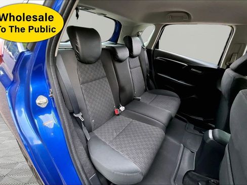 Used 2015 Honda Fit LX image 16