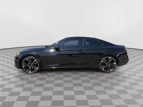 Used 2023 Audi S5 Premium Plus w/ Premium Plus AWD/4WD image 2