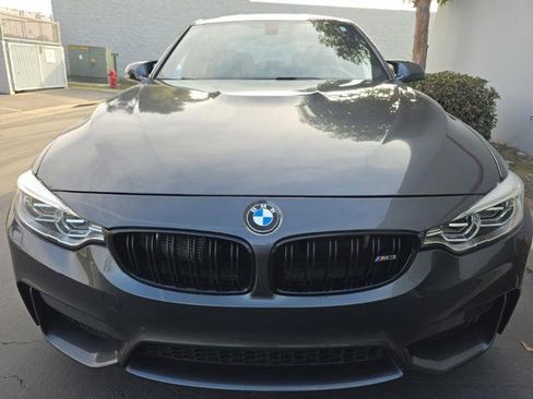 Used 2017 BMW M3 image 2