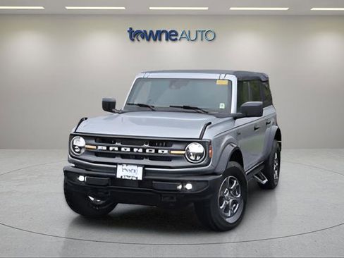 Used 2023 Ford Bronco Big Bend AWD/4WD image 9