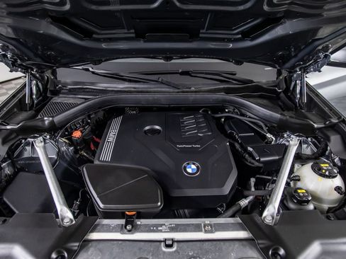 Used 2023 BMW X3 sDrive30i w/ Convenience Package RWD image 43