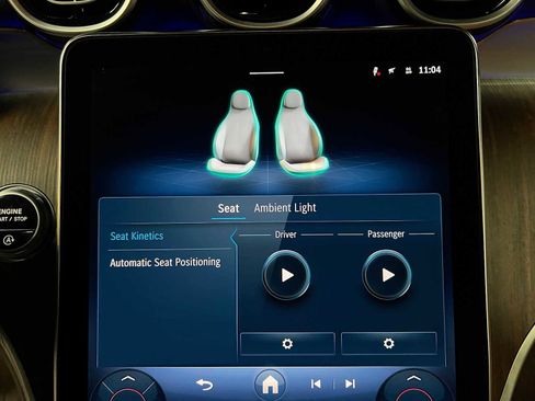 Certified 2025 Mercedes-Benz GLC 300 4MATIC image 33