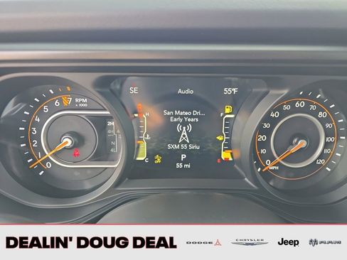 New 2026 Jeep Gladiator Rubicon image 16