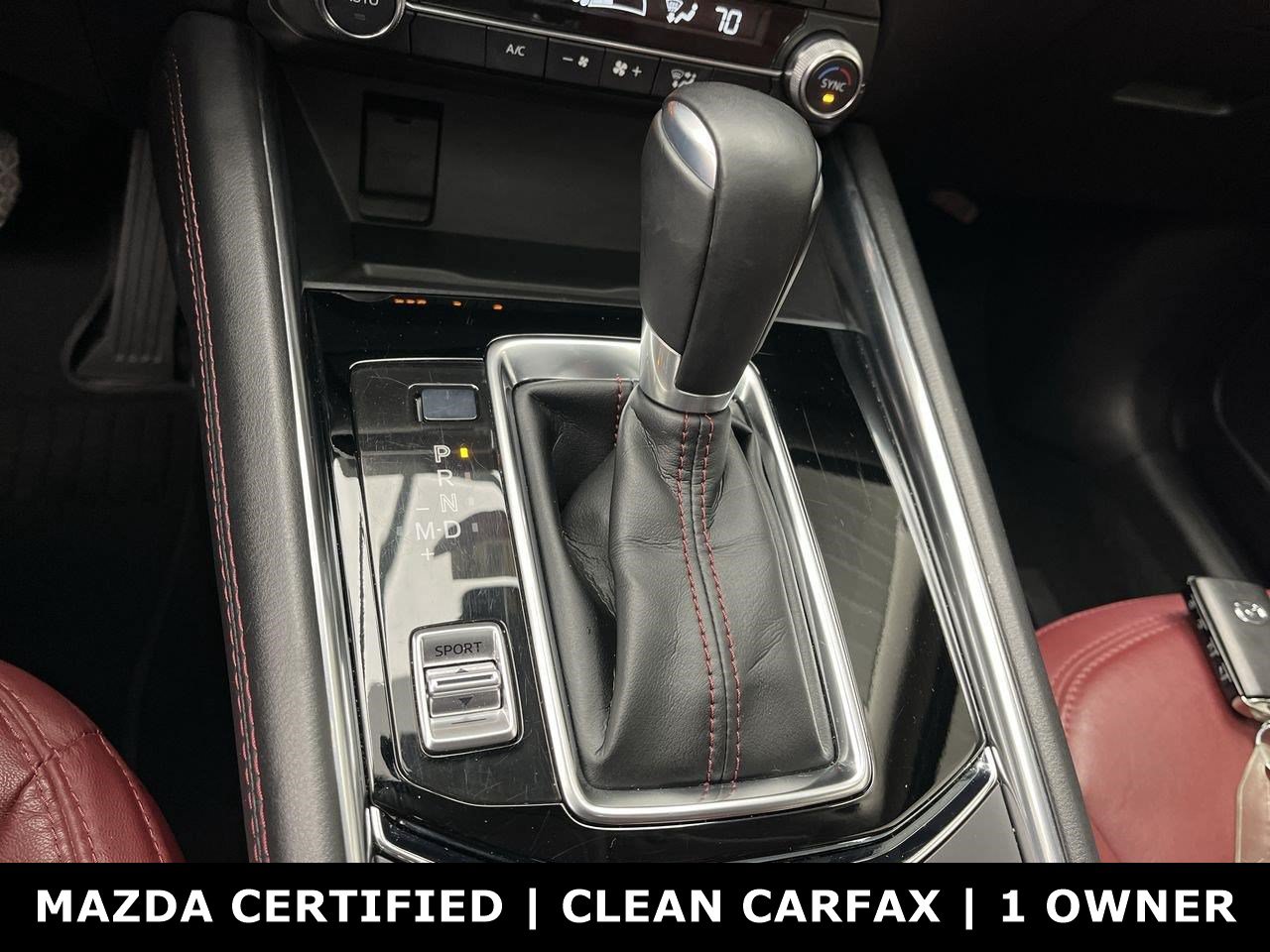 Certified 2025 MAZDA CX-5 Carbon Edition AWD/4WD image 26