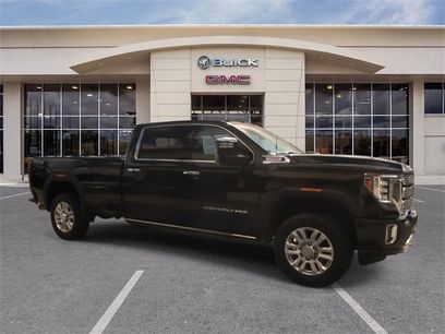 Used 2021 GMC Sierra 3500 Denali w/ Denali Ultimate Package