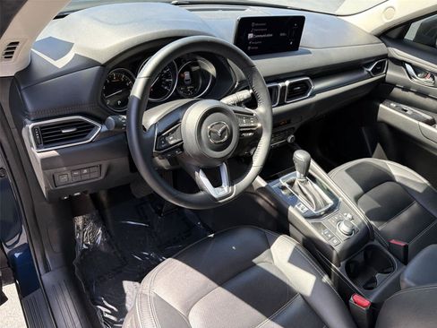 Used 2024 MAZDA CX-5 AWD 2.5 S w/ Preferred Package image 2