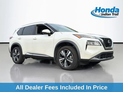 Used 2023 Nissan Rogue SL w/ SL Premium Package