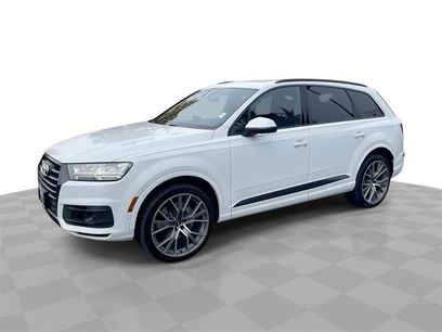 Used 2019 Audi Q7 3.0T Prestige w/ Prestige Package