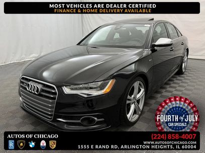 Used 2013 Audi S6 Prestige
