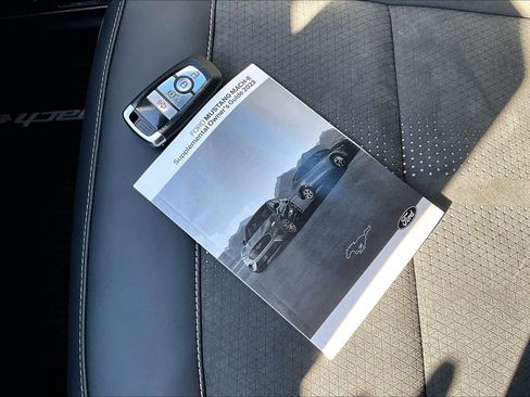 Certified 2023 Ford Mustang Mach-E GT w/ GT Performance Edition image 14