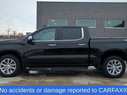 Used 2019 Chevrolet Silverado 1500 LTZ w/ LTZ Premium Package