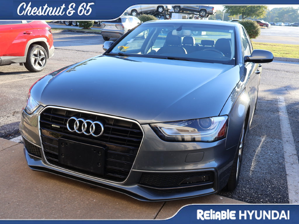 Used 2015 Audi A4 2.0T Premium Plus w/ Premium Plus Package AWD/4WD image 8