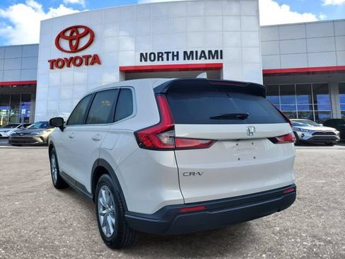Used 2026 Honda CR-V EX image 3
