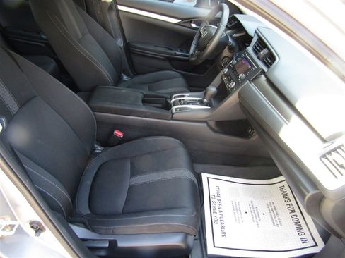 Used 2019 Honda Civic LX image 18