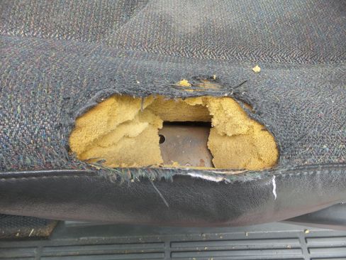 Used 2004 Chevrolet Silverado 1500 W/T image 35