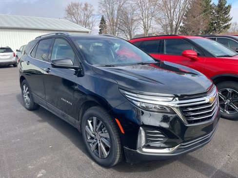 Certified 2023 Chevrolet Equinox Premier image 2