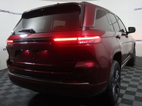 New 2026 Jeep Grand Cherokee Limited AWD/4WD image 6