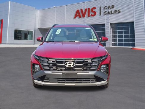 Used 2025 Hyundai Tucson SEL AWD/4WD image 2