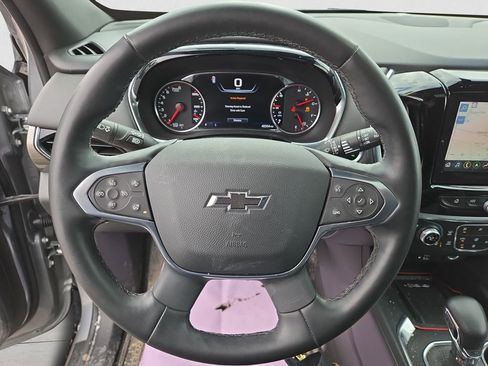 Used 2023 Chevrolet Traverse Premier w/ Redline Edition image 13