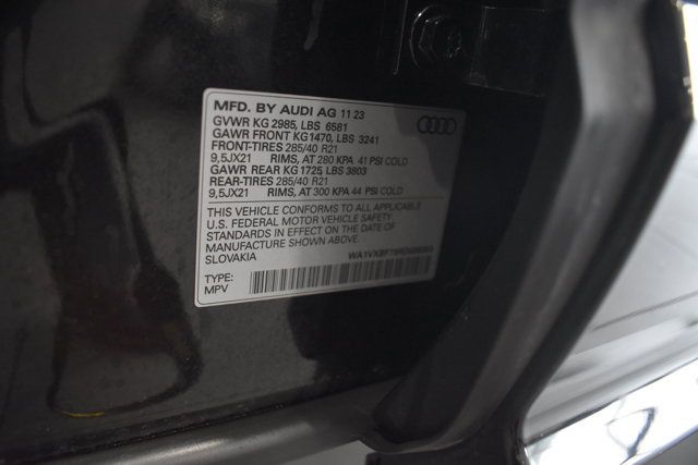 Used 2024 Audi Q7 3.0T Prestige w/ Prestige Package AWD/4WD image 31