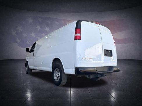 Used 2021 Chevrolet Express 2500 Extended w/ Driver Convenience Package RWD image 3