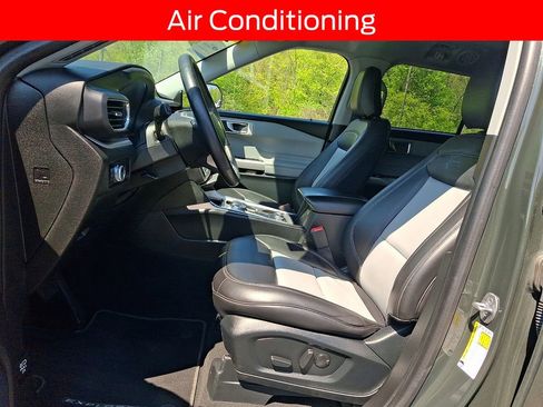 Certified 2023 Ford Explorer XLT w/ Equipment Group 202A AWD/4WD image 14