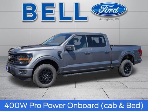 New 2026 Ford F150 XLT w/ Equipment Group 302A MID AWD/4WD image 8