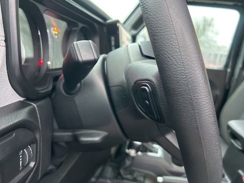 New 2026 Jeep Wrangler Sport image 38