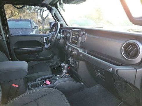 Used 2021 Jeep Gladiator Sport w/ Quick Order Package 24Q 80Th image 32