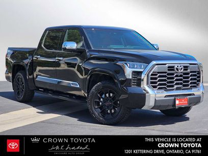 Used 2023 Toyota Tundra 1794 Edition w/ TRD Off-Road Package