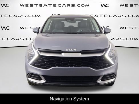 Used 2024 Kia Sportage EX FWD image 2