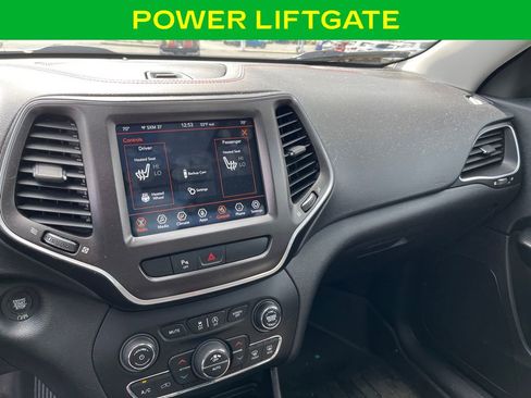 Used 2020 Jeep Cherokee Trailhawk w/ Comfort/Convenience Group image 23