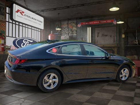 Used 2023 Hyundai Sonata SE FWD image 6