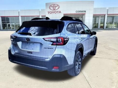 Used 2024 Subaru Outback Onyx Edition AWD/4WD image 19