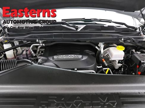 Used 2026 RAM 2500 Big Horn AWD/4WD image 7