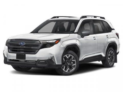 New 2026 Subaru Forester Premium AWD/4WD image 1