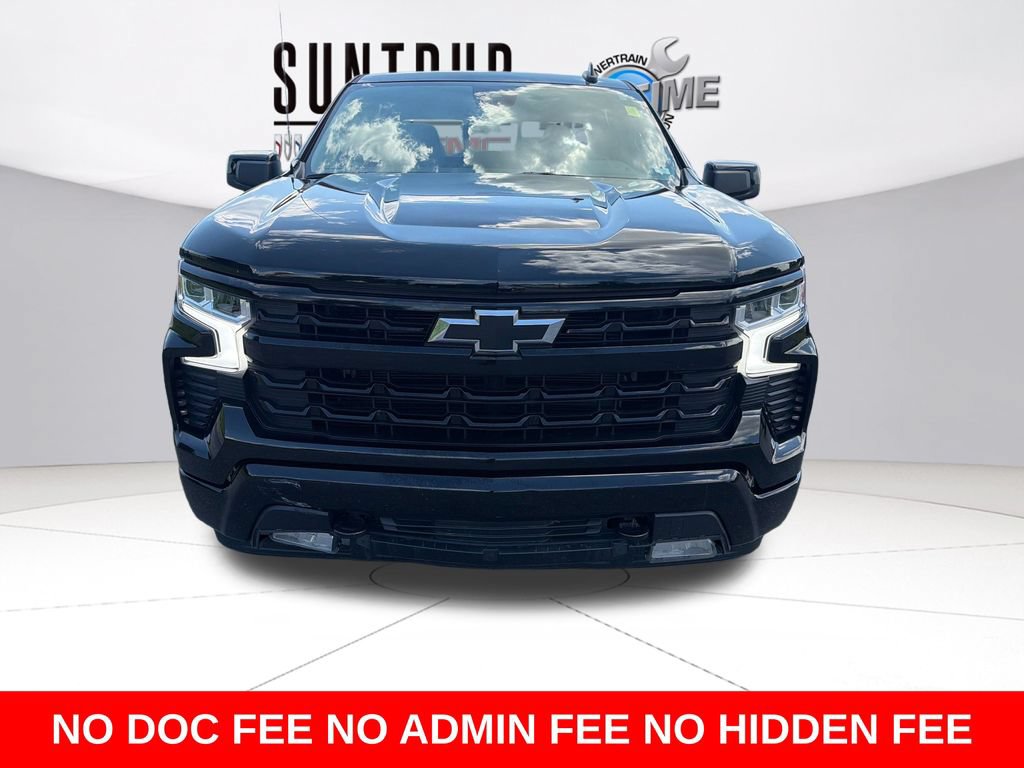 Used 2024 Chevrolet Silverado 1500 RST AWD/4WD image 10