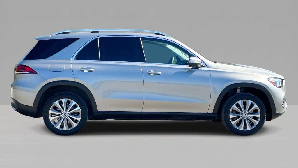 Certified 2020 Mercedes-Benz GLE 350 4MATIC image 9