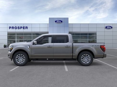 New 2026 Ford F150 King Ranch w/ FX4 Off-Road Package AWD/4WD image 3